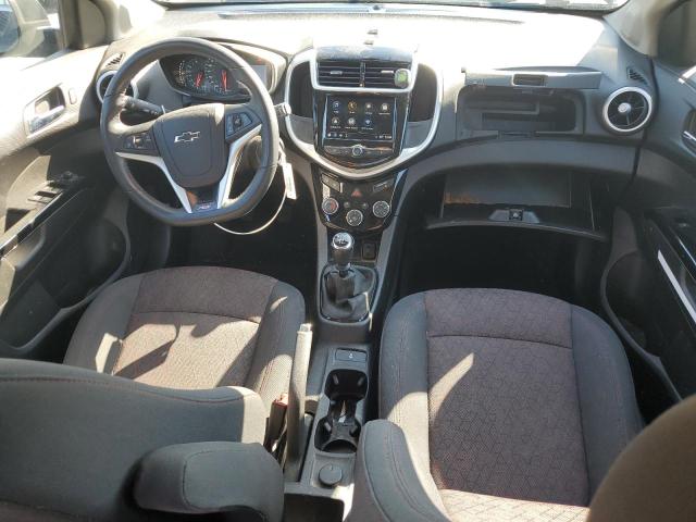 Photo 8 from auction – 2018 CHEVROLET SONIC LT with VIN 1G1JC6SG3J4124064