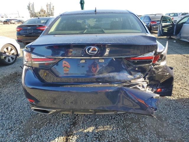 Photo 6 from auction – 2016 LEXUS GS 350 BASE with VIN JTHBZ1BL5GA000459