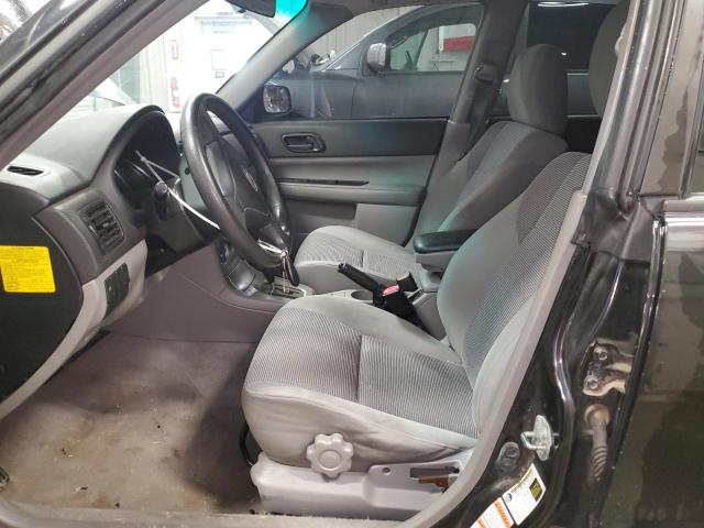 Photo 7 from auction – 2007 SUBARU FORESTER 2 with VIN JF1SG63627H714592