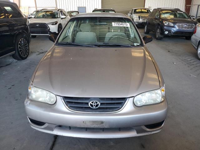 Photo 5 from auction – 2001 TOYOTA COROLLA CE with VIN 1NXBR12E31Z506408