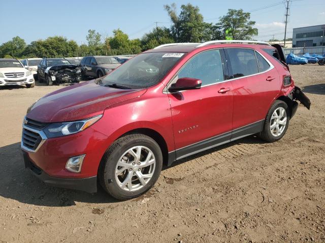 Photo 1 from auction – 2020 CHEVROLET EQUINOX LT with VIN 2GNAXLEX9L6261136