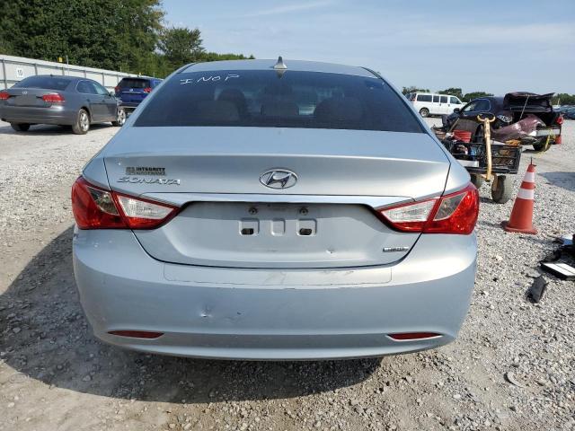 Photo 6 from auction – 2011 HYUNDAI SONATA SE with VIN 5NPEC4ACXBH142004