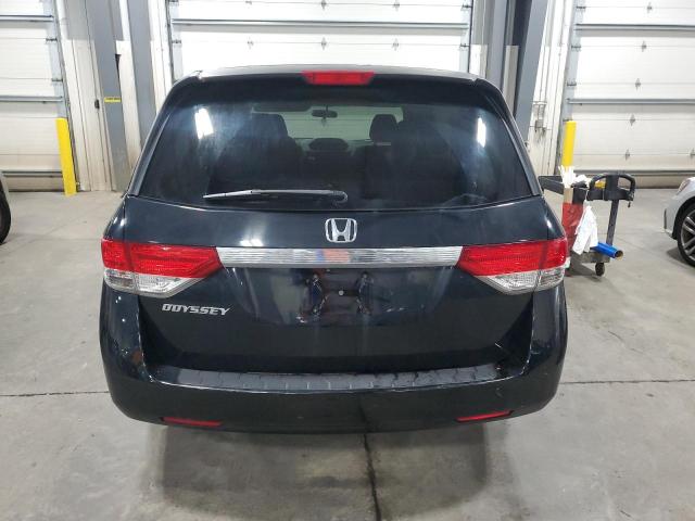 Photo 6 from auction – 2015 HONDA ODYSSEY EX with VIN 5FNRL5H49FB026707