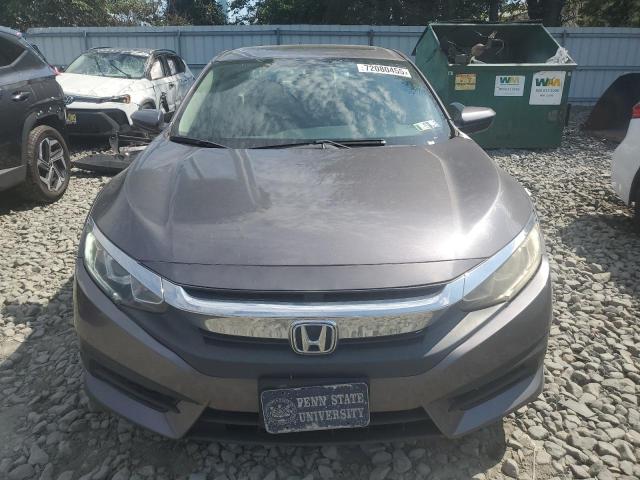 Photo 5 from auction – 2017 HONDA CIVIC EX with VIN 2HGFC2F70HH554357