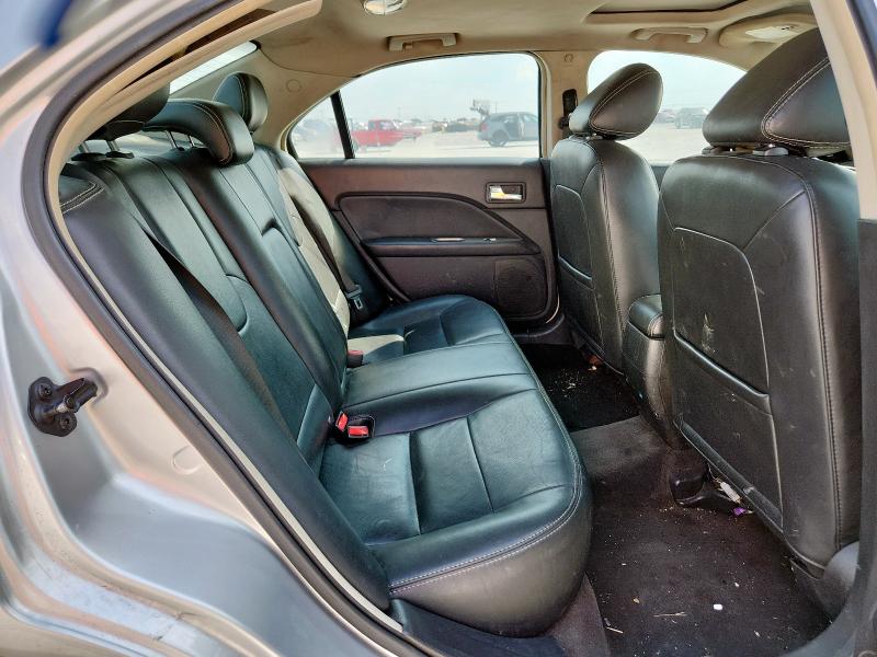 Photo 10 from auction – 2011 FORD FUSION SEL with VIN 3FAHP0JG5BR172768