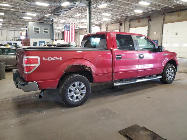 Photo 3 from auction – 2010 FORD F150 SUPER with VIN 1FTFW1EV3AKA57205
