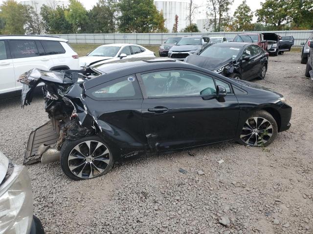 Photo 3 from auction – 2013 HONDA CIVIC SI with VIN 2HGFG4A56DH704830