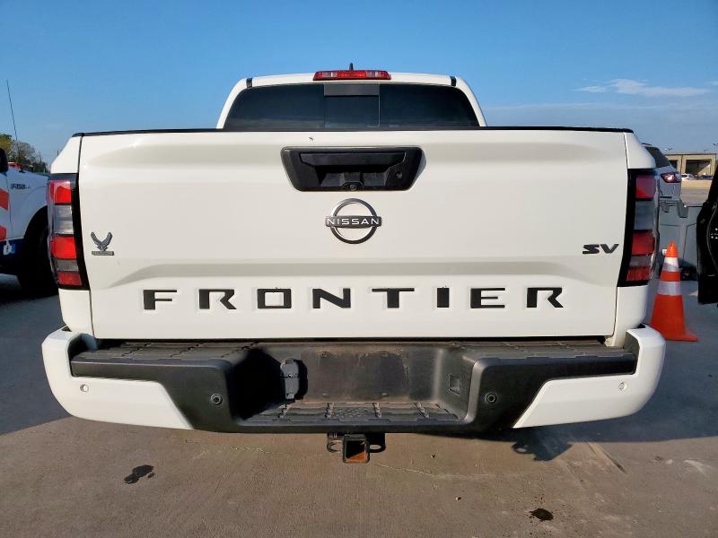 Photo 6 from auction – 2023 NISSAN FRONTIER S with VIN 1N6ED1EJ1PN613398