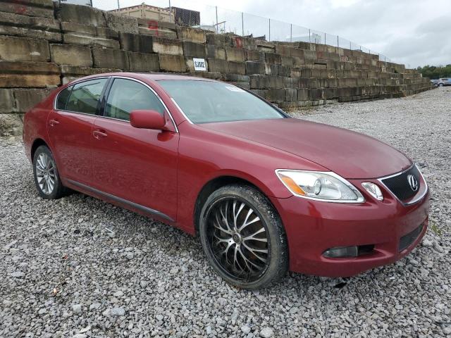 Photo 4 from auction – 2007 LEXUS GS 350 with VIN JTHCE96S370005181