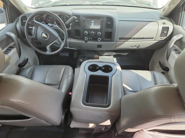 Photo 8 from auction – 2011 CHEVROLET SILVERADO with VIN 1GC1KVC87BF202024