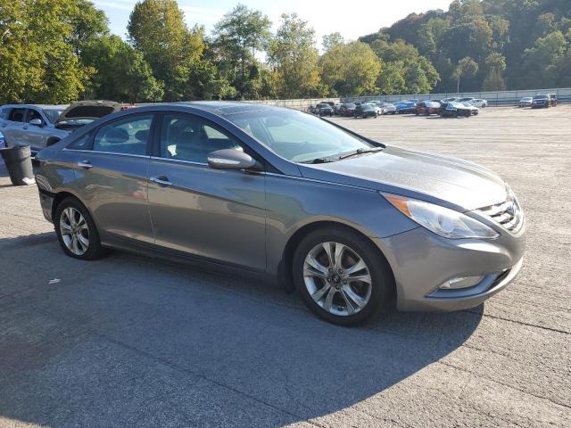 Photo 4 from auction – 2012 HYUNDAI SONATA SE with VIN 5NPEC4AC0CH380817