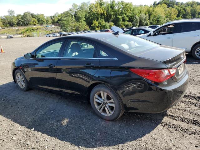Photo 2 from auction – 2011 HYUNDAI SONATA with VIN 5NPEB4AC2BH037458