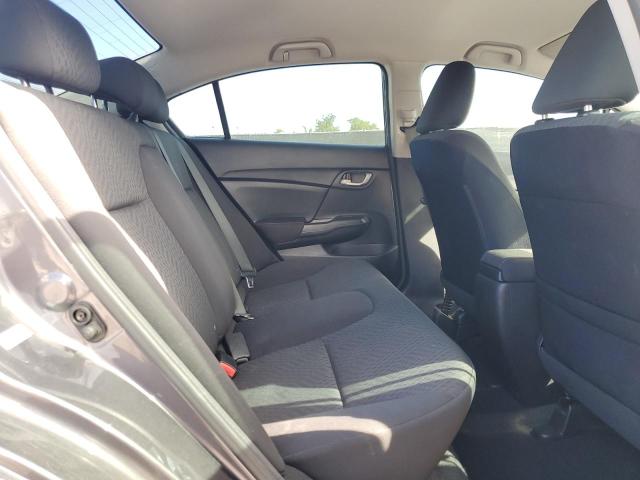 Photo 10 from auction – 2015 HONDA CIVIC LX with VIN 19XFB2F51FE066530
