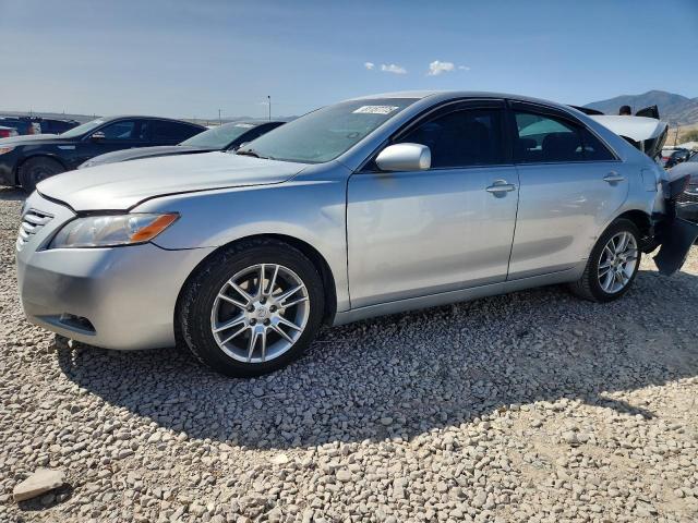 TOYOTA CAMRY 2007 with VIN 4T1BE46KX7U166020 - Photo from auction