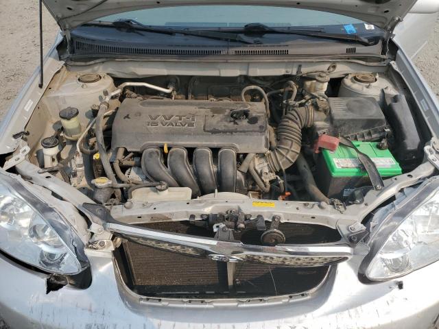 Photo 11 from auction – 2007 TOYOTA COROLLA CE with VIN 1NXBR30E17Z827340