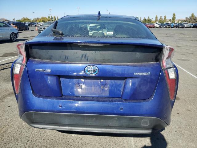 Photo 6 from auction – 2017 TOYOTA PRIUS with VIN JTDKBRFUXH3057138