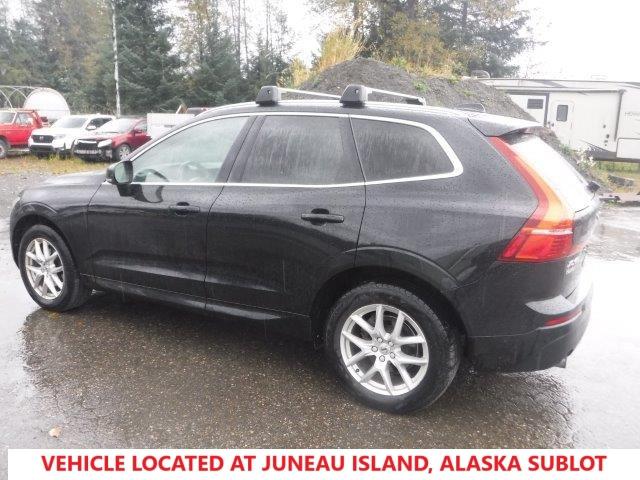 Photo 2 from auction – 2018 VOLVO XC60 T5 with VIN LYV102RK5JB083305