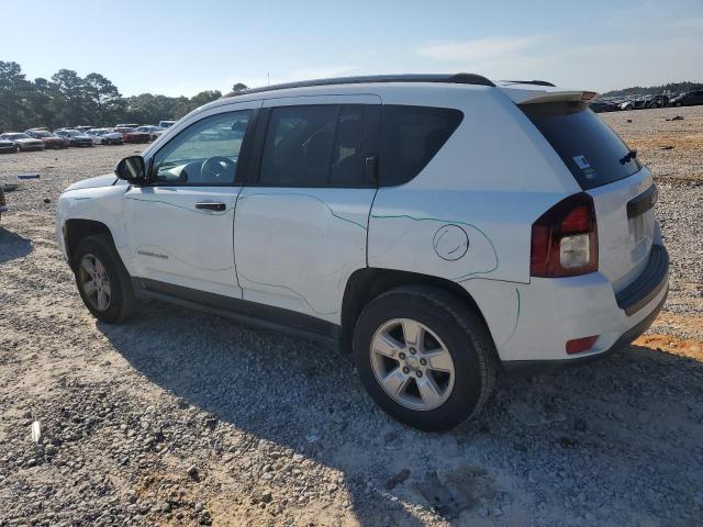 Photo 2 from auction – 2015 JEEP COMPASS SPORT with VIN 1C4NJCBA7FD418745
