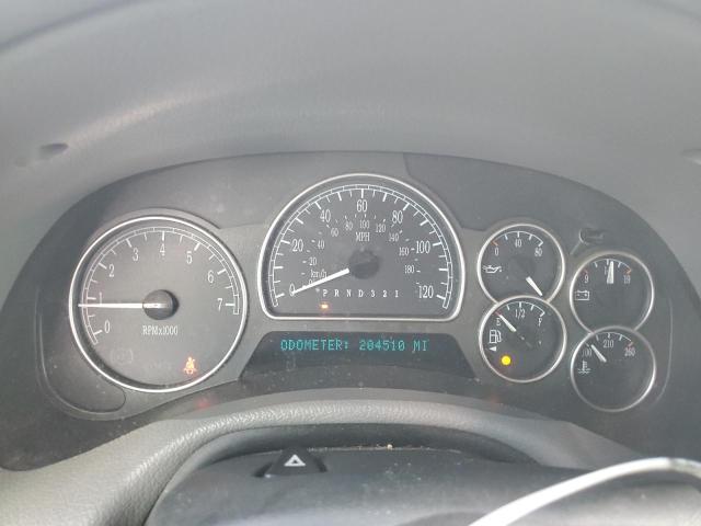 Photo 9 from auction – 2006 BUICK RAINIER CX with VIN 5GADT13S762357086