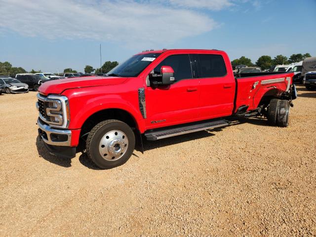 Photo 1 from auction – 2023 FORD F450 SUPER with VIN 1FT8W4DTXPEC55314
