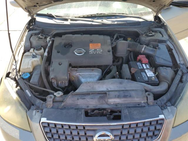 Photo 11 from auction – 2005 NISSAN ALTIMA S with VIN 1N4AL11D55C388079