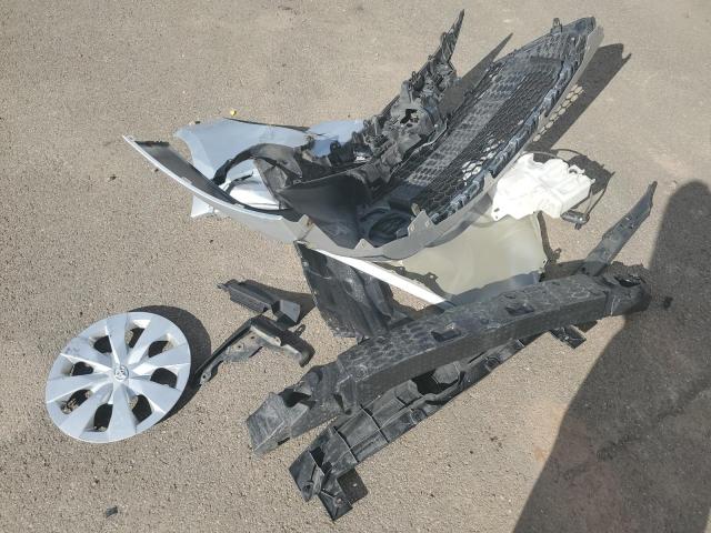Photo 12 from auction – 2022 TOYOTA COROLLA LE with VIN 5YFBPMBE0NP275207
