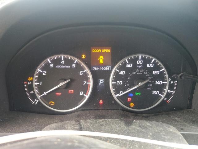 Photo 9 from auction – 2014 ACURA RDX with VIN 5J8TB4H33EL014155