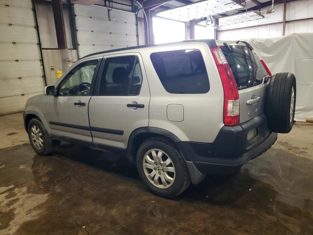 Photo 2 from auction – 2005 HONDA CR-V EX with VIN JHLRD78835C000310
