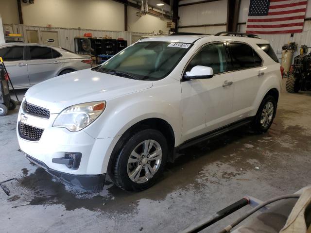 CHEVROLET EQUINOX LT 2015 with VIN 2GNALBEK8F1176560 - Photo from auction