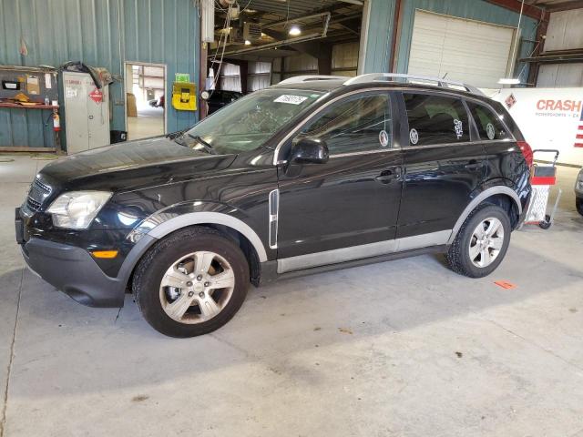 CHEVROLET CAPTIVA LS 2014 with VIN 3GNAL2EK8ES569266 - Photo from auction
