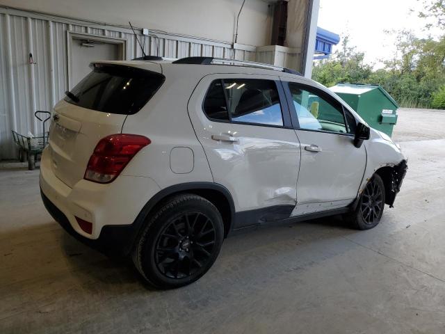 Photo 3 from auction – 2022 CHEVROLET TRAX 1LT with VIN KL7CJPSM7NB507053