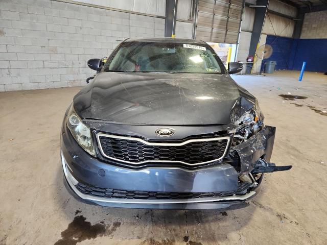 Photo 5 from auction – 2014 KIA OPTIMA HYB with VIN KNAGM4AD1E5064194