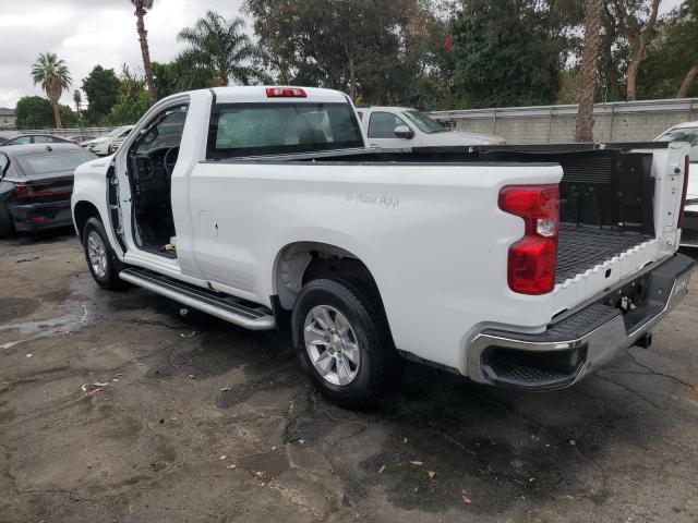 Photo 2 from auction – 2024 CHEVROLET SILVERADO with VIN 3GCNAAED6RG286014