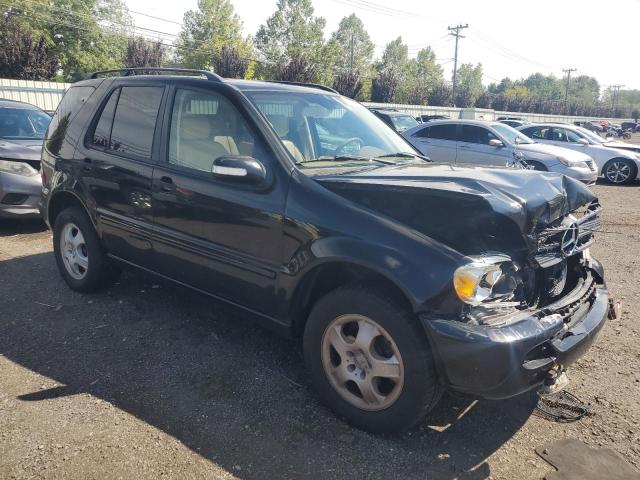 Photo 4 from auction – 2002 MERCEDES-BENZ ML 320 with VIN 4JGAB54E22A342432