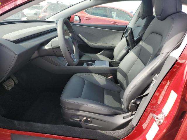 Photo 7 from auction – 2024 TESLA MODEL 3 with VIN 5YJ3E1EA5RF738445