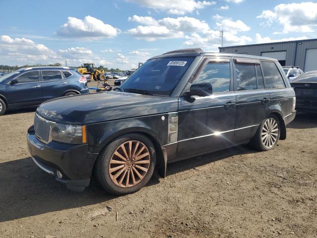 LAND ROVER RANGE ROVE 2012 with VIN SALMF1E40CA379638 - Photo from auction