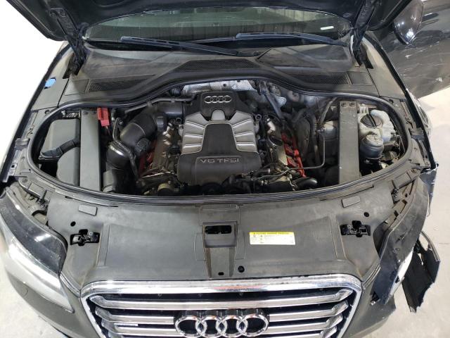 Photo 11 from auction – 2013 AUDI A8 QUATTRO with VIN WAUAGAFD4DN001223
