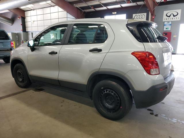 Photo 2 from auction – 2015 CHEV TRAX LS with VIN KL7CJKSB9FB100452