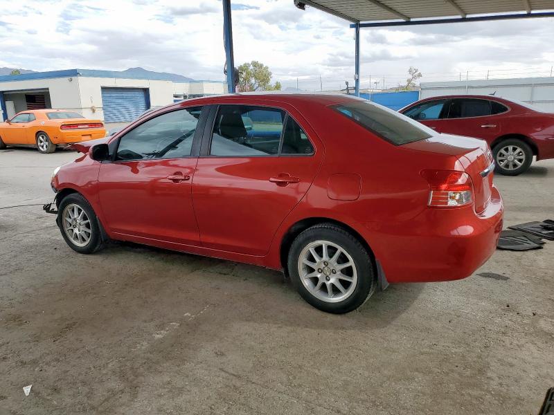 Photo 2 from auction – 2010 TOYOTA YARIS with VIN JTDBT4K32A1389797