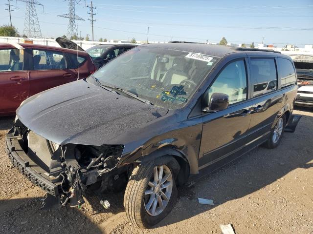 DODGE GRAND CARA 2013 с VIN 2C4RDGCG3DR746774 - Фото с аукциона