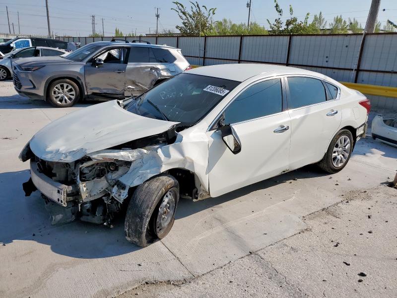 NISSAN ALTIMA 2.5 2018 with VIN 1N4AL3AP7JC159936 - Photo from auction