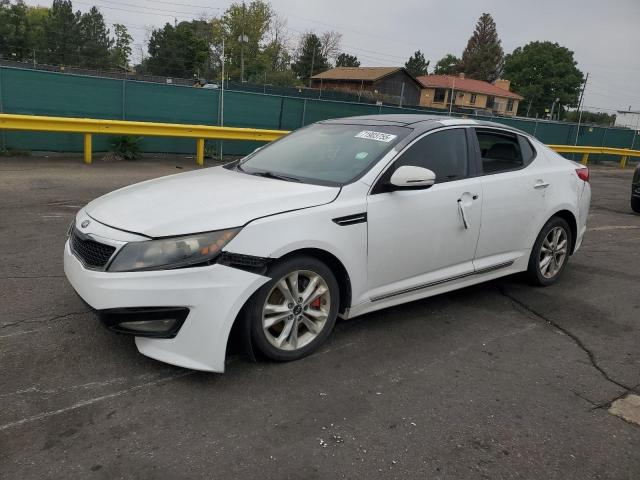 KIA OPTIMA SX 2013 with VIN 5XXGR4A64DG146176 - Photo from auction