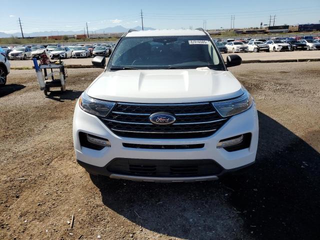 Photo 5 from auction – 2024 FORD EXPLORER with VIN 1FMSK7DHXRGA02575