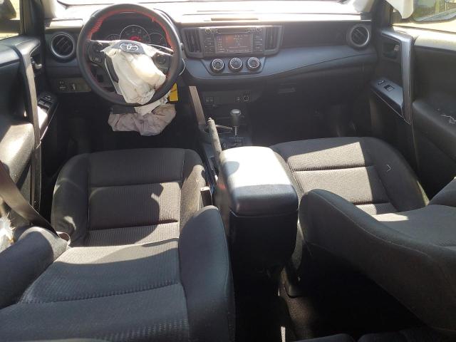 Photo 8 from auction – 2016 TOYOTA RAV4 LE with VIN JTMZFREV8GJ090551
