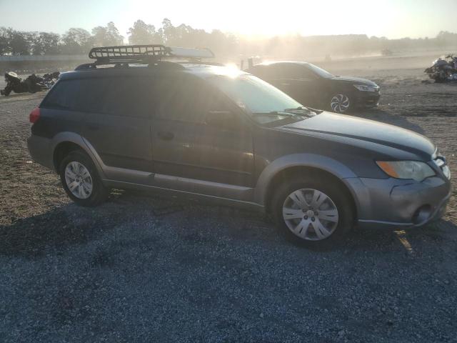 Photo 4 from auction – 2009 SUBARU OUTBACK with VIN 4S4BP60C197341876