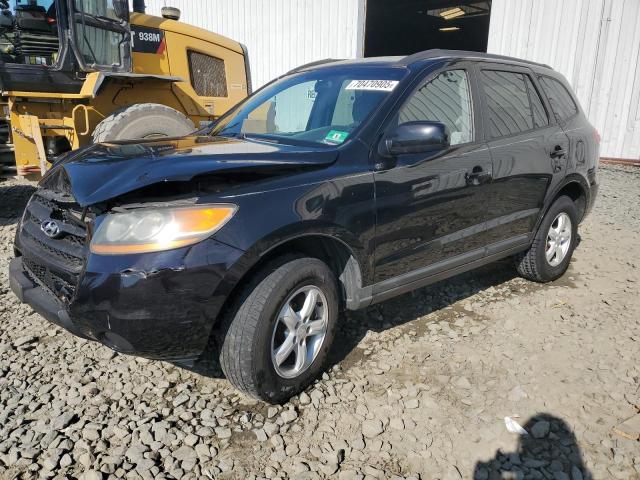 HYUNDAI SANTA FE G 2008 with VIN 5NMSG13DX8H144305 - Photo from auction