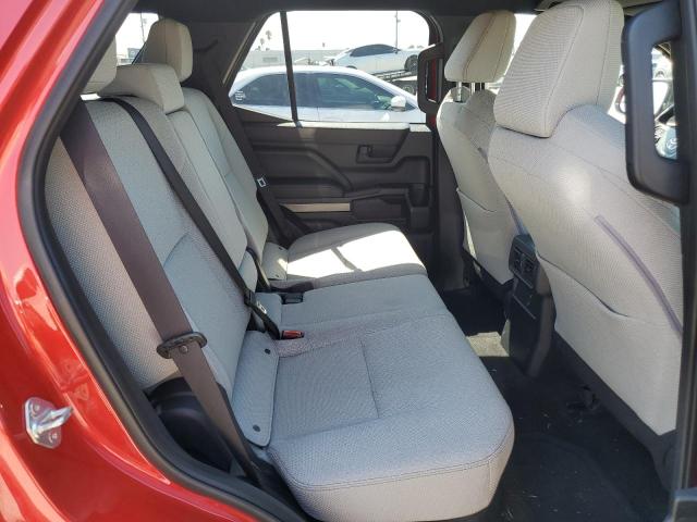 Photo 11 from auction – 2025 TOYT 4RUNNER SR5 with VIN JTEVA5BR4S5016120