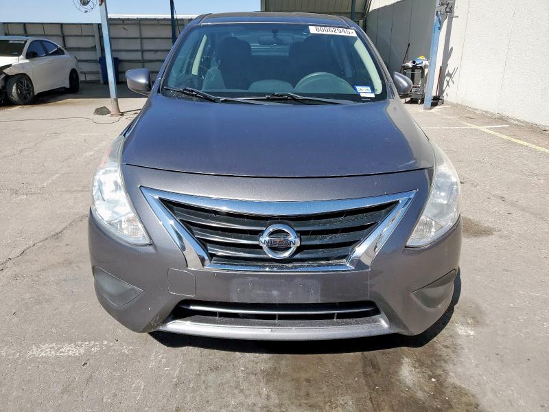 Photo 5 from auction – 2016 NISSAN VERSA S with VIN 3N1CN7AP1GL900232