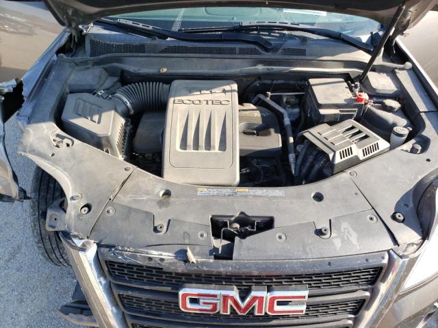 Photo 12 from auction – 2011 GMC TERRAIN with VIN 2CTALMEC4B6294569
