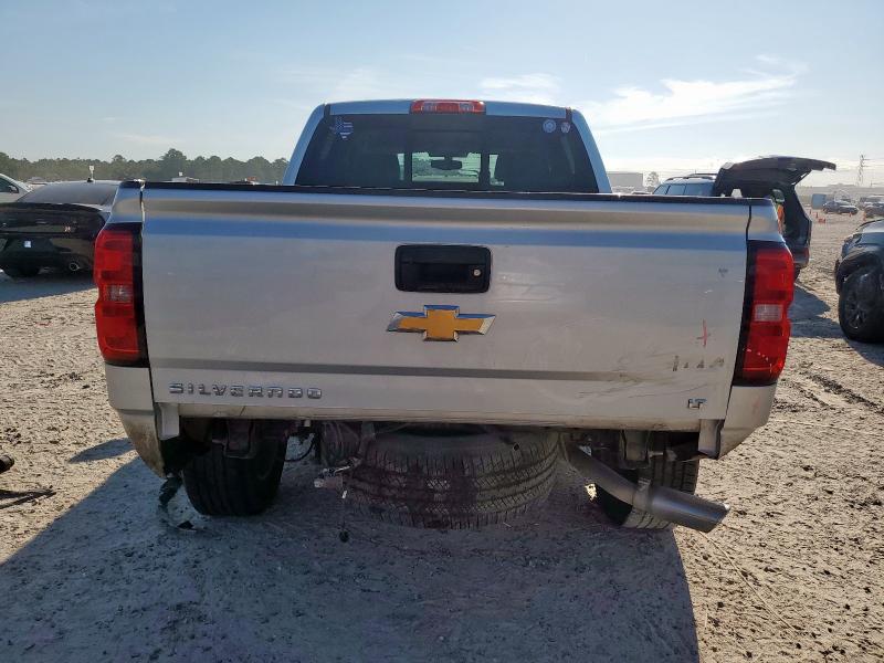 Photo 6 from auction – 2017 CHEVROLET SILVERADO with VIN 3GCPCREC7HG201527